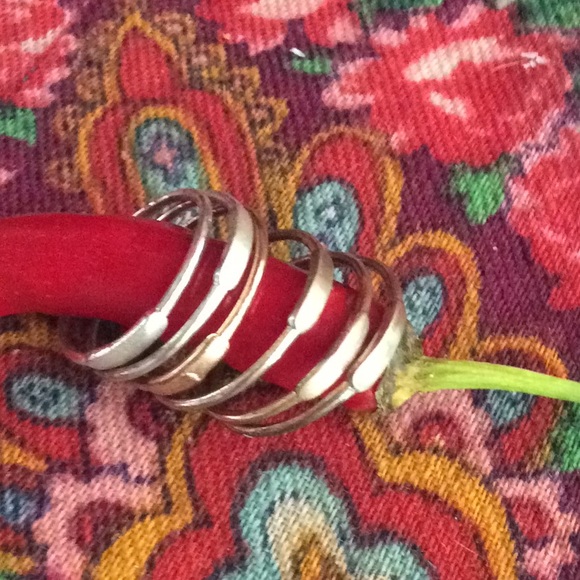 Jewelry - 🍄 Stacking Rings